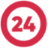أخبار 24 icon