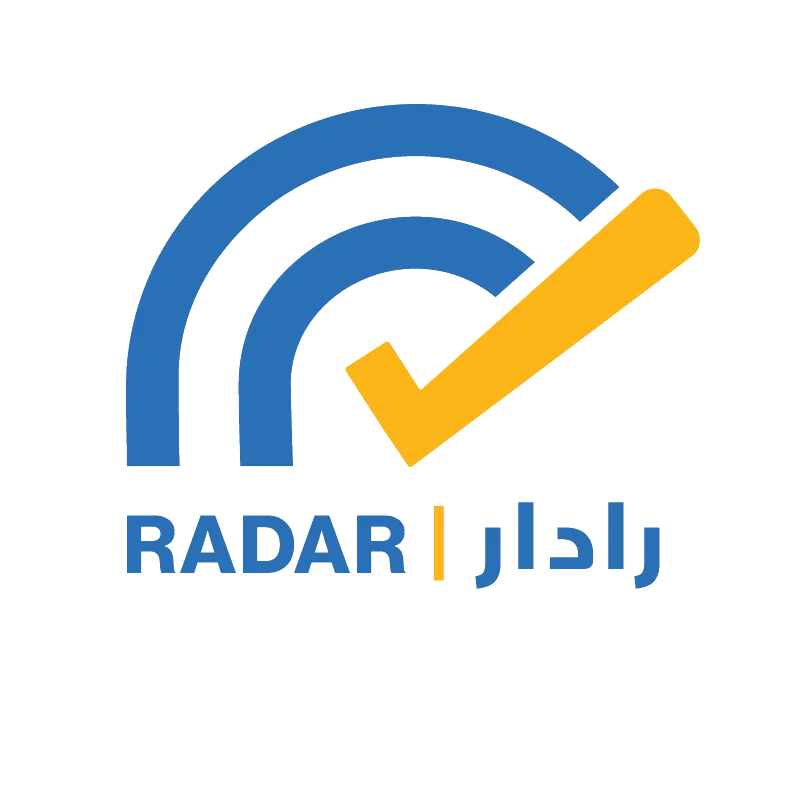 رادار icon