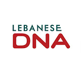 Lebanese DNA icon